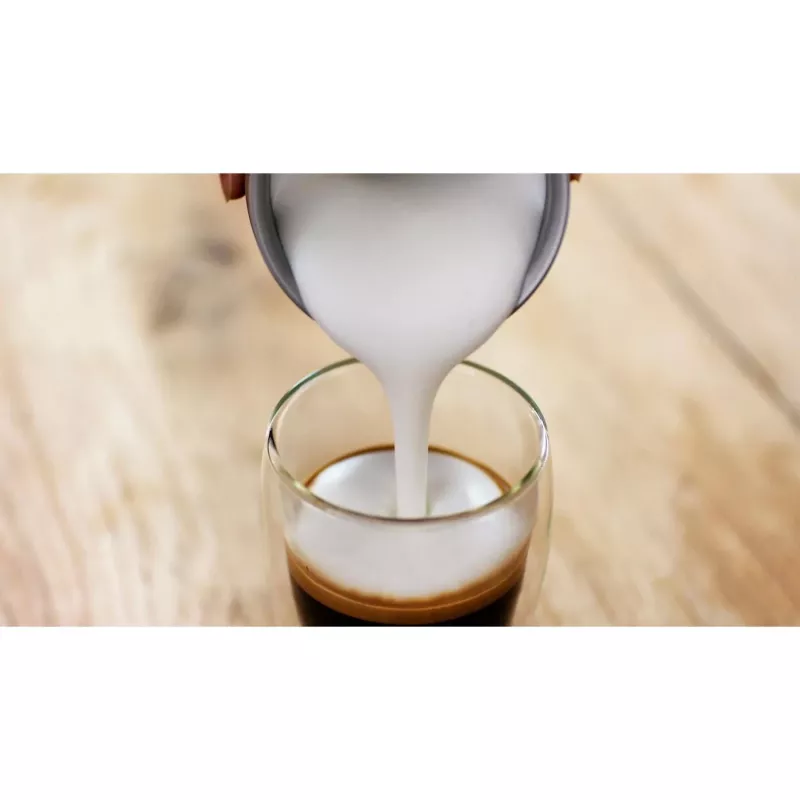 Automatic Milk Frother Philips CA6500/63 Black 0.12 L 500 W