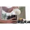 Automatic Milk Frother Philips CA6500/63 Black 0.12 L 500 W