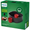 Philips Airfryer Accessory HD9957/00 Baking Kit XXL