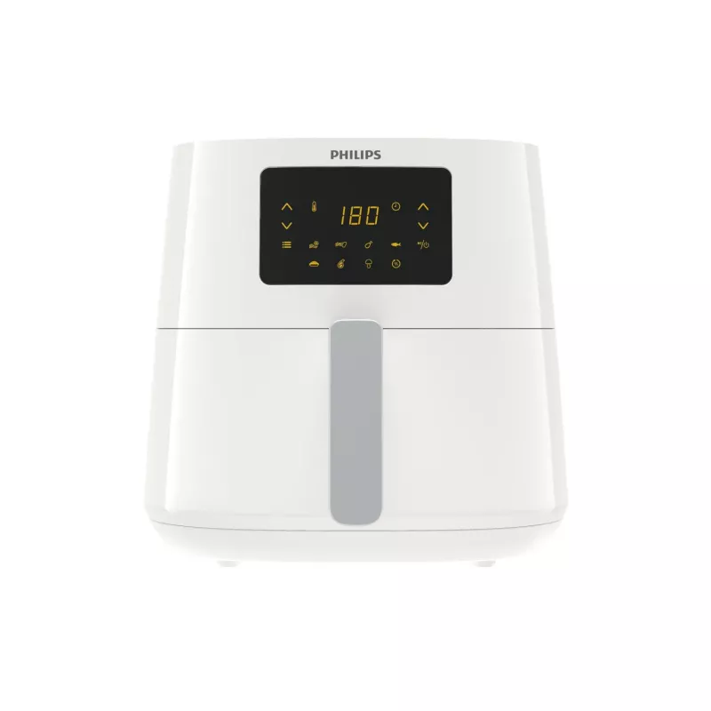 Hot air fryer Philips 3000 series HD9270/00 — 6.2 L, 2000 W, Rapid Air, 7 programs