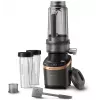 Cooking blender Philips Flip&Juice™ HR3770/10 Black Copper