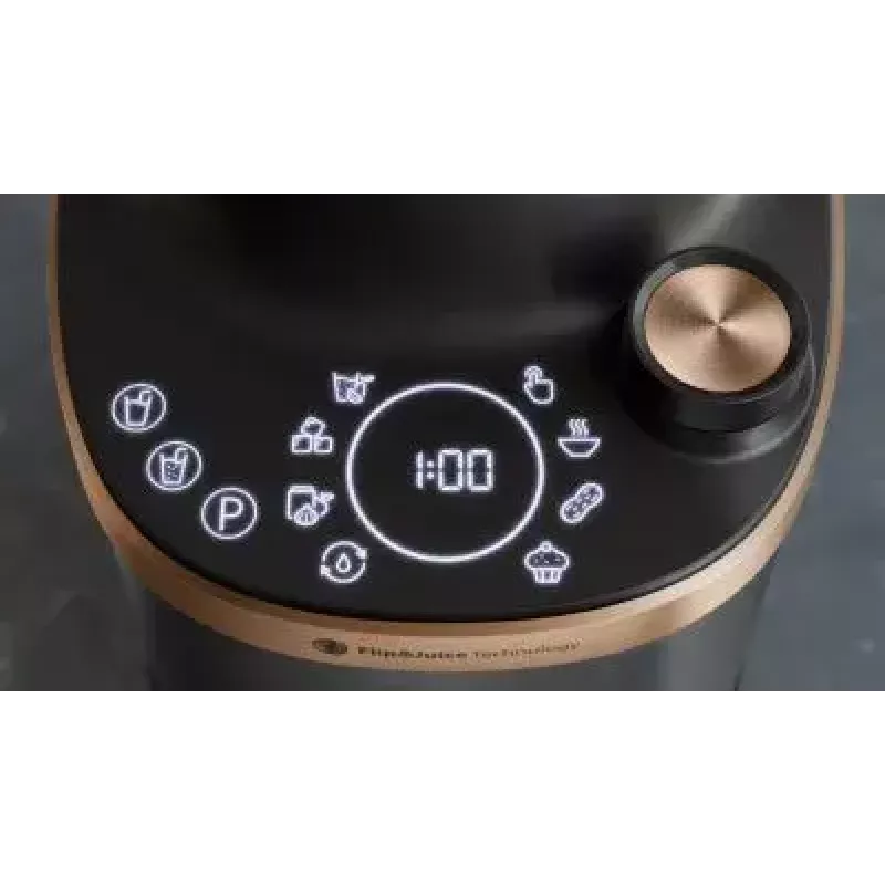 Cooking blender Philips Flip&Juice™ HR3770/10 Black Copper