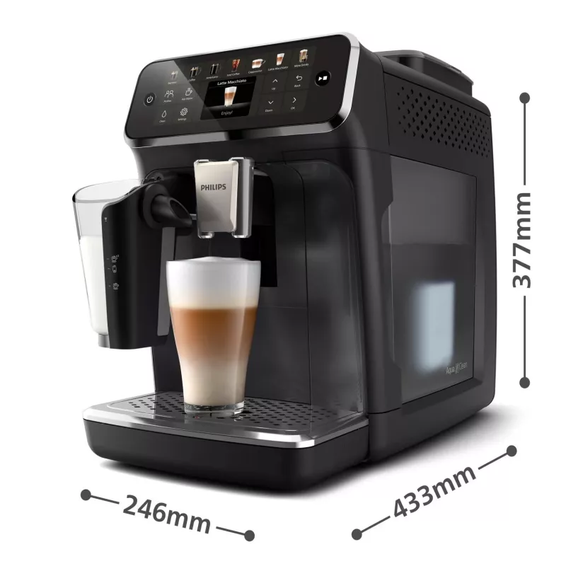 Philips 4400 Series EP4441/50 coffee maker Fully-auto Espresso machine 1.8 L