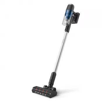 Philips 3000 series XC3032/01 stick vacuum/electric broom Battery Dry Bagless Blue