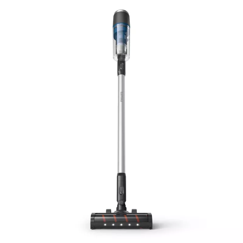 Philips 3000 series XC3032/01 stick vacuum/electric broom Battery Dry Bagless Blue