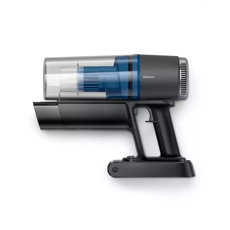 Philips 3000 series XC3032/01 stick vacuum/electric broom Battery Dry Bagless Blue