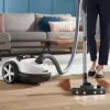 Cylinder vacuum Philips 8000 series XD8142/12 — 900 W, 4 L bag, HEPA, 12 m radius