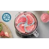 Tabletop blender Philips 5000 series HR3041/00 Black Grey