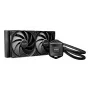 All-in-one liquid cooler be quiet! PURE LOOP 3 — 140 mm fan, Black, supports LGA 1150/1151/1155/1200/1700 and AM4/AM5