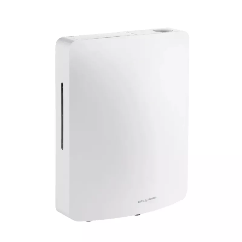 Compact ultrasonic home humidifier Stylies Leonis — quiet operation, fine mist for living rooms, bedrooms and offices