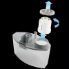 Compact ultrasonic home humidifier Stylies Leonis — quiet operation, fine mist for living rooms, bedrooms and offices