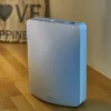 Portable ultrasonic humidifier Stylies SIRIUS — fast humidification, fine mist for home, bedroom and office