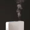 Portable ultrasonic humidifier Stylies SIRIUS — fast humidification, fine mist for home, bedroom and office