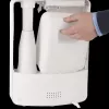 Portable ultrasonic humidifier Stylies SIRIUS — fast humidification, fine mist for home, bedroom and office