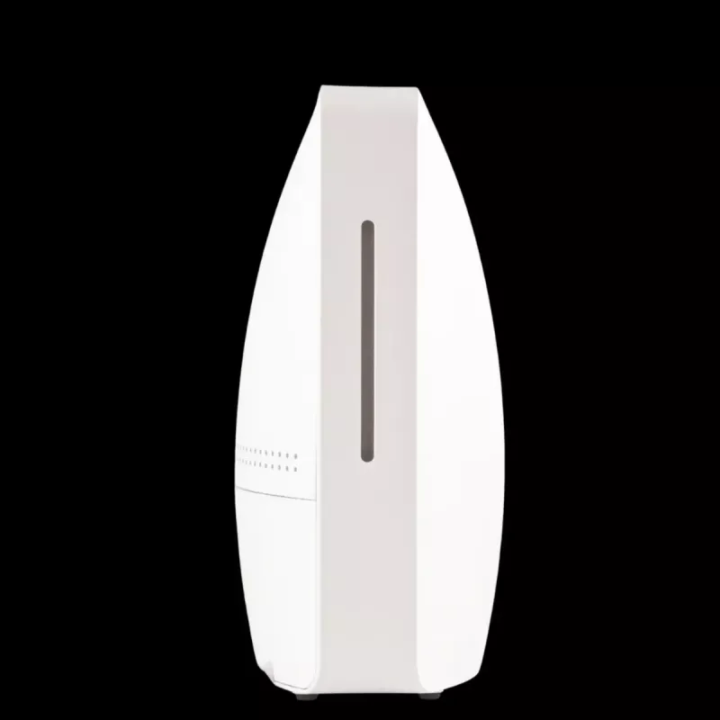 Portable ultrasonic humidifier Stylies SIRIUS — fast humidification, fine mist for home, bedroom and office