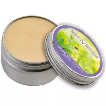 Aroma diffuser gel cartridge Stylies COP000855 — Dry/Spring fragrance for gel-based diffusers