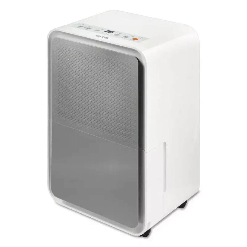 STYLIES Regulus Dehumidifier 12L/Day 45dB White/Grey