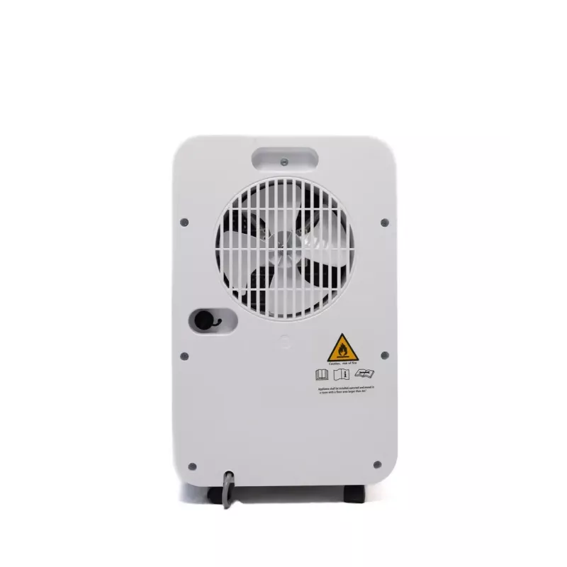 STYLIES Regulus Dehumidifier 12L/Day 45dB White/Grey