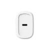 TRUST Maxo 45W USB-C GaN charger, 45 W, USB-C output, 20 V max, 2 m cable, white