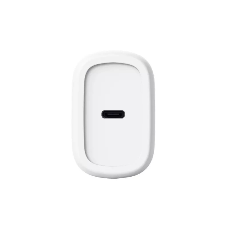 TRUST Maxo 45W USB-C GaN charger, 45 W, USB-C output, 20 V max, 2 m cable, white