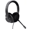 Trust Ayda Max Headset Wired Head-band Calls/Music USB Type-C / USB Type-A Black