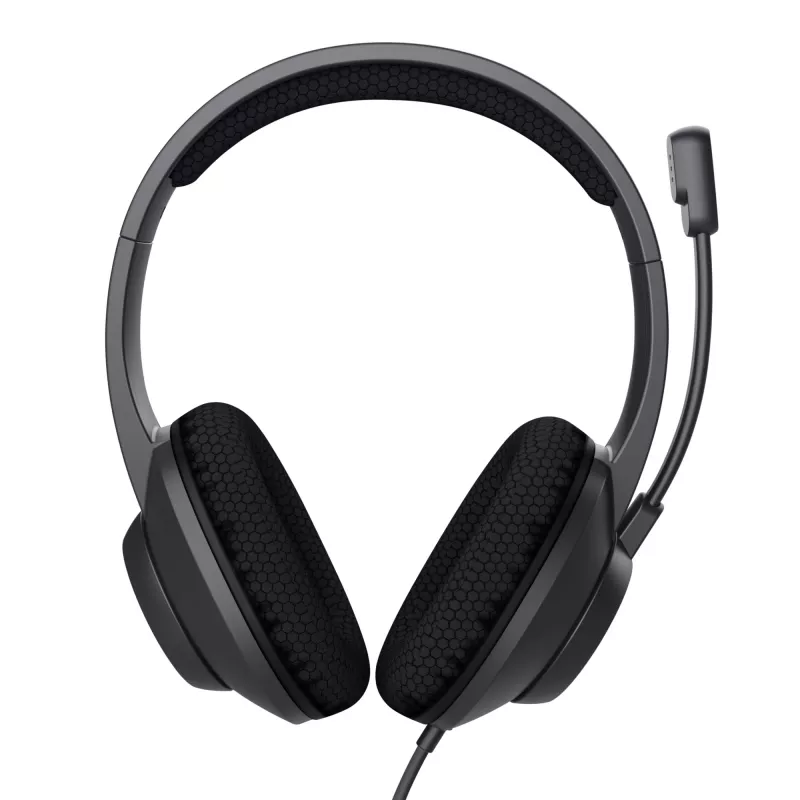 Trust Ayda Max Headset Wired Head-band Calls/Music USB Type-C / USB Type-A Black