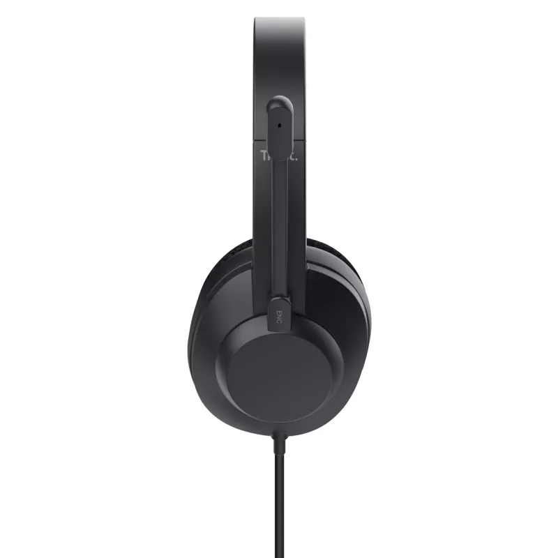 Trust Ayda Max Headset Wired Head-band Calls/Music USB Type-C / USB Type-A Black