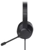 Trust Ayda Max Headset Wired Head-band Calls/Music USB Type-C / USB Type-A Black