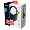 Trust Ayda Max Headset Wired Head-band Calls/Music USB Type-C / USB Type-A Black