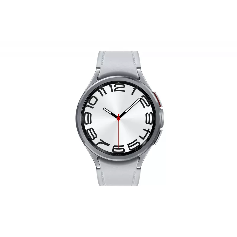 Samsung Galaxy Watch6 Classic smartwatch, 47 mm, LTE, silver
