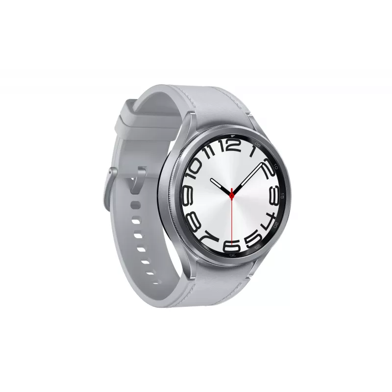 Samsung Galaxy Watch6 Classic smartwatch, 47 mm, LTE, silver