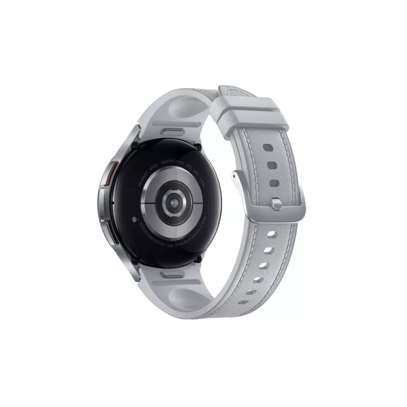 Samsung Galaxy Watch6 Classic smartwatch, 47 mm, LTE, silver