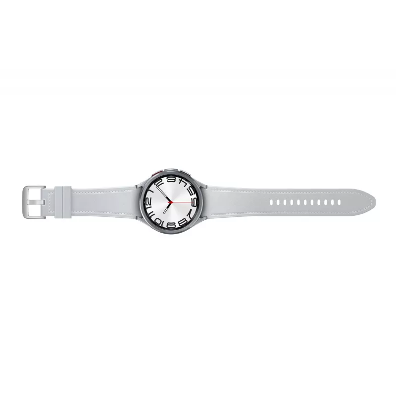 Samsung Galaxy Watch6 Classic smartwatch, 47 mm, LTE, silver