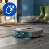 Robot vacuum Philips XU5000/10 — 0.26 L dust bag, Li‑Ion 4800 mAh, 200 min runtime