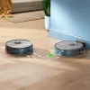 Robot vacuum Philips XU5000/10 — 0.26 L dust bag, Li‑Ion 4800 mAh, 200 min runtime