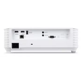 Projector Acer P5550 — DLP 1080p (1920x1080), 5200 ANSI lm, lamp 240W, standard throw, white