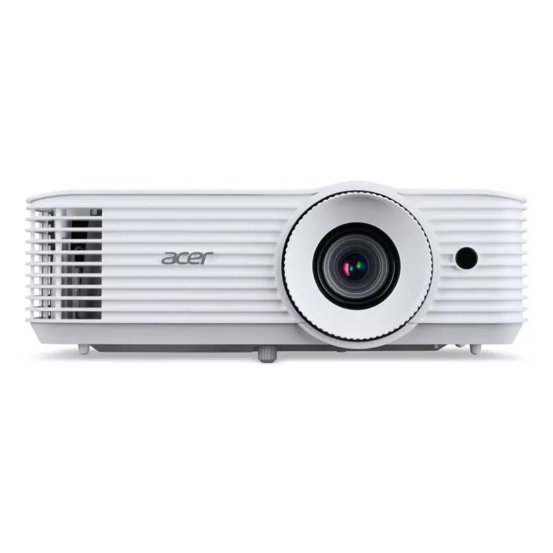 Projector Acer P5550 — DLP 1080p (1920x1080), 5200 ANSI lm, lamp 240W, standard throw, white