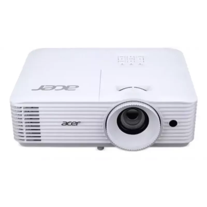 Projector Acer P5550 — DLP 1080p (1920x1080), 5200 ANSI lm, lamp 240W, standard throw, white
