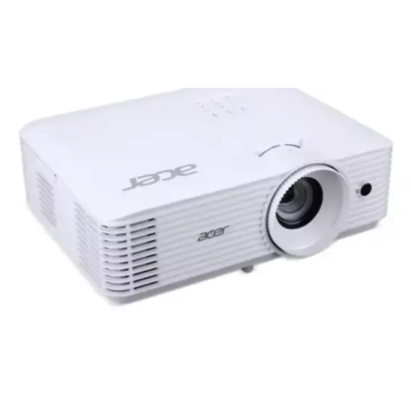 Projector Acer P5550 — DLP 1080p (1920x1080), 5200 ANSI lm, lamp 240W, standard throw, white