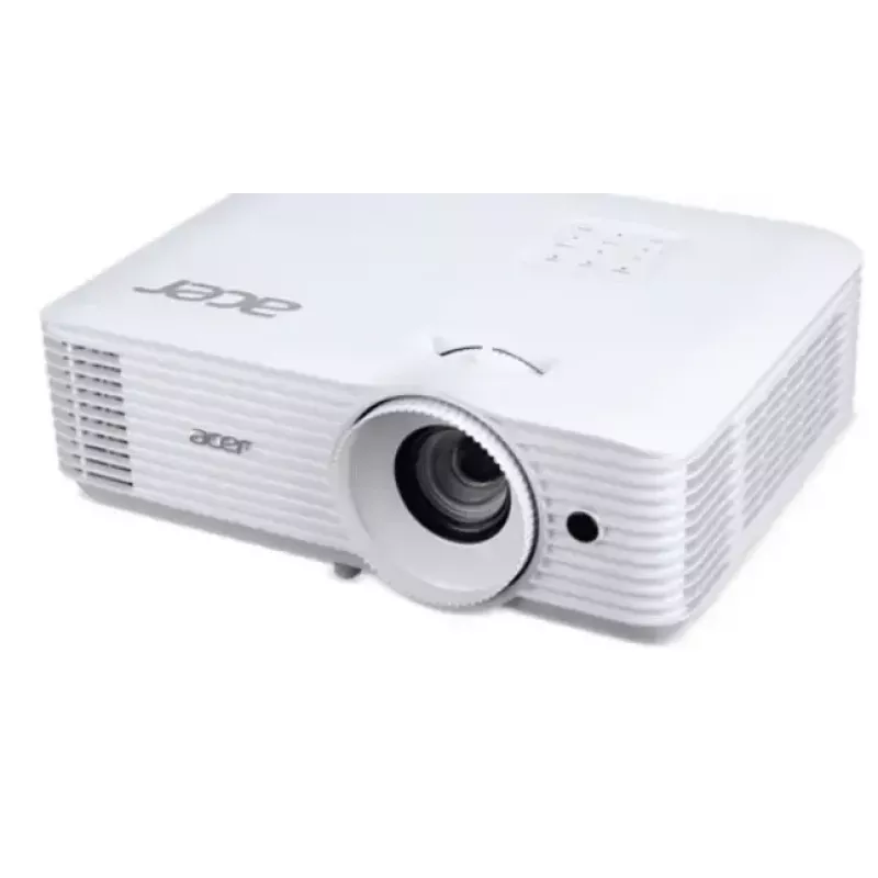 Projector Acer P5550 — DLP 1080p (1920x1080), 5200 ANSI lm, lamp 240W, standard throw, white