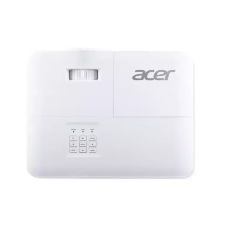 Projector Acer P5550 — DLP 1080p (1920x1080), 5200 ANSI lm, lamp 240W, standard throw, white