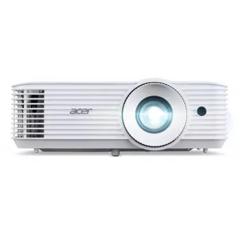 Projector Acer P5550 — DLP 1080p (1920x1080), 5200 ANSI lm, lamp 240W, standard throw, white