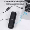 Vention 2-port USB External Sound Card 0.15M Black 2.1 channels 16 bit