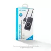 Vention USB 2.0 External Stereo Sound Adapter with Volume Control 0.15M Black ABS