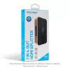 HDMI Splitter Vention 1 In 4 Out 4K@30Hz Gold Aluminum Alloy