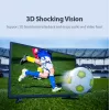 HDMI Splitter Vention 1 In 4 Out 4K@30Hz Gold Aluminum Alloy