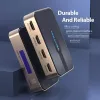 HDMI Splitter Vention 1 In 4 Out 4K@30Hz Gold Aluminum Alloy