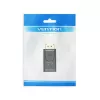 Vention DisplayPort Male to HDMI Female Adapter Black DP HDMI Gold Plated
