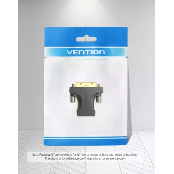 Vention HDMI Female to DVI Male Adapter Black 1920x1080 60Hz