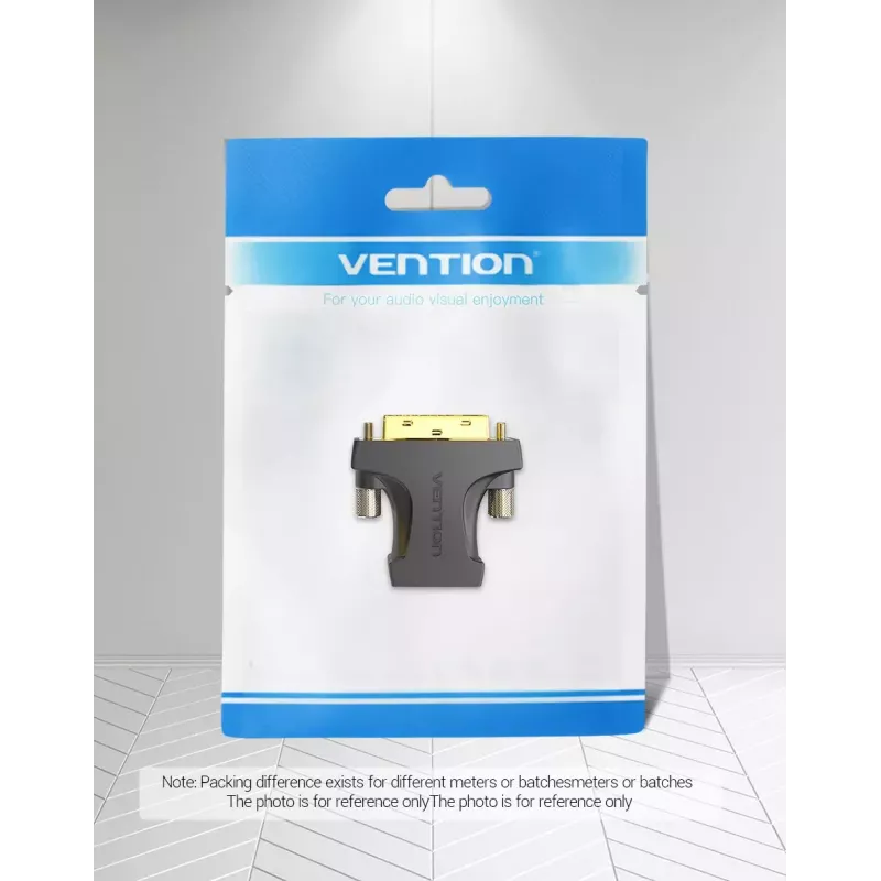 Vention HDMI Female to DVI Male Adapter Black 1920x1080 60Hz